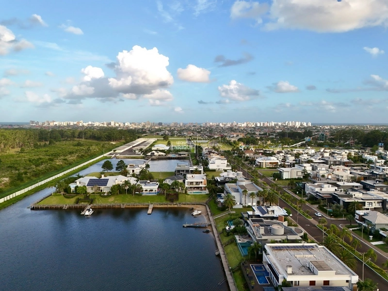 Mansão no VELAS DA MARINA: 77ª foto da galeria de imagens do imóvel