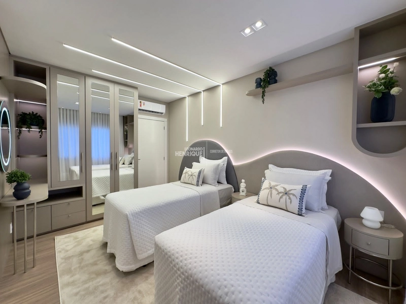 Mansão no VELAS DA MARINA: 59ª foto da galeria de imagens do imóvel