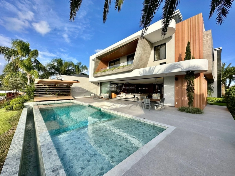 Mansão no VELAS DA MARINA: 35ª foto da galeria de imagens do imóvel