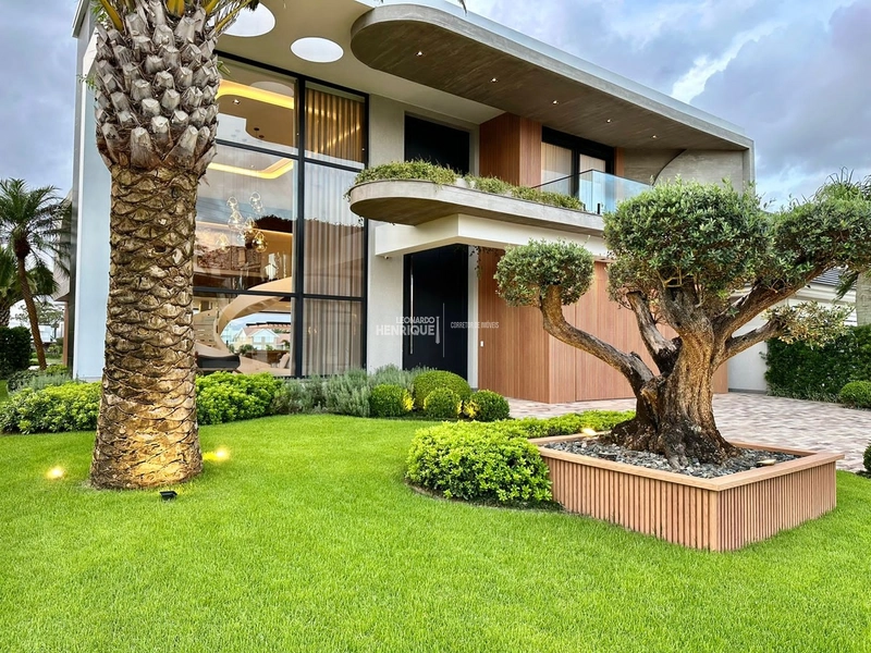 Mansão no VELAS DA MARINA: 75ª foto da galeria de imagens do imóvel