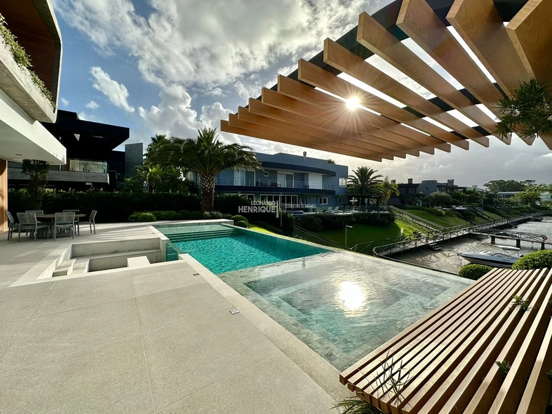 Mansão no VELAS DA MARINA: 23ª foto da galeria de imagens do imóvel