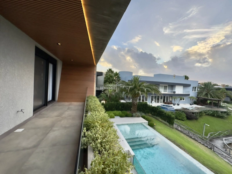 Mansão no VELAS DA MARINA: 50ª foto da galeria de imagens do imóvel