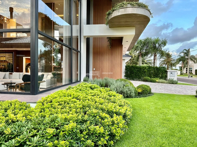 Mansão no VELAS DA MARINA: 74ª foto da galeria de imagens do imóvel