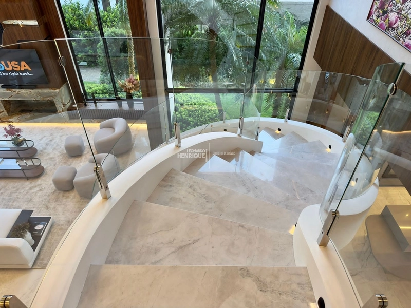 Mansão no VELAS DA MARINA: 54ª foto da galeria de imagens do imóvel