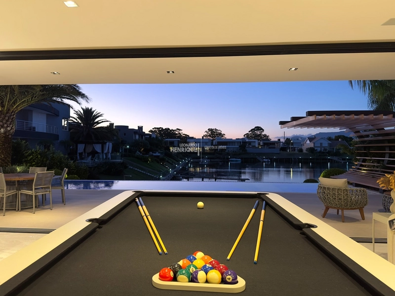 Mansão no VELAS DA MARINA: 6ª foto da galeria de imagens do imóvel