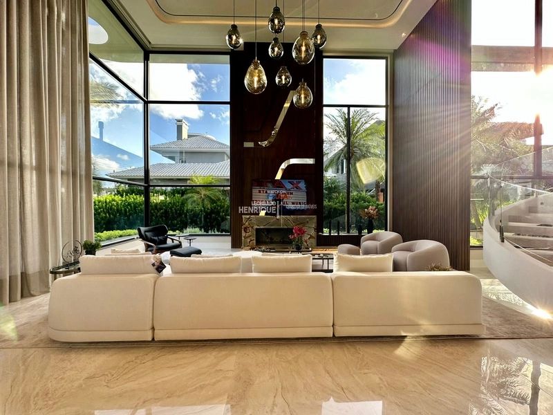 Mansão no VELAS DA MARINA: 14ª foto da galeria de imagens do imóvel