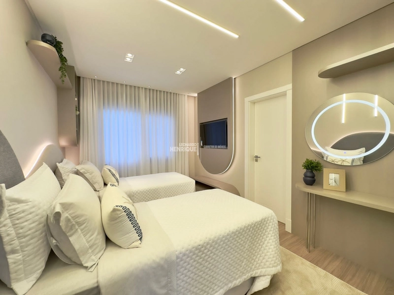 Mansão no VELAS DA MARINA: 57ª foto da galeria de imagens do imóvel