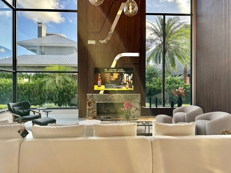 Mansão no VELAS DA MARINA: 32ª foto da galeria de imagens do imóvel