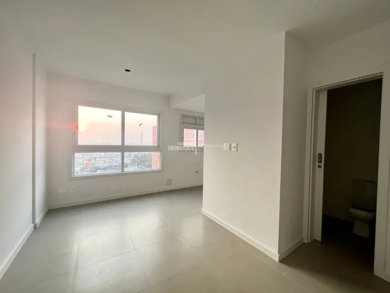 APARTAMENTO DE UM DORMITÓRIO NOVO NO BAIRRO NAVEGANTES: 2ª foto da galeria de imagens do imóvel