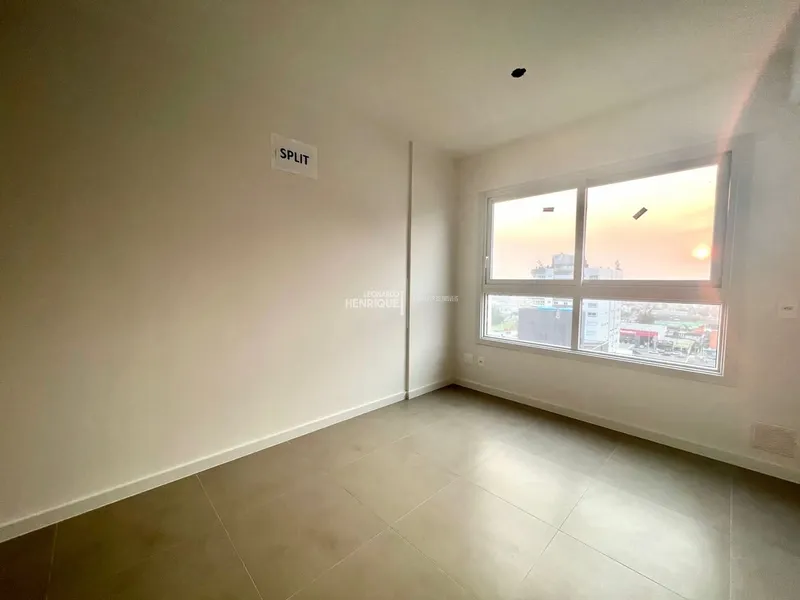 APARTAMENTO DE UM DORMITÓRIO NOVO NO BAIRRO NAVEGANTES: 3ª foto da galeria de imagens do imóvel