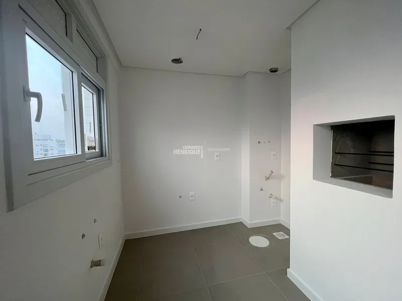 APARTAMENTO DE UM DORMITÓRIO NOVO NO BAIRRO NAVEGANTES: 4ª foto da galeria de imagens do imóvel