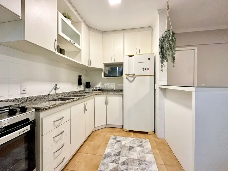 ÓTIMO APARTAMENTO DE DOIS DORMITÓRIOS: 3ª foto da galeria de imagens do imóvel