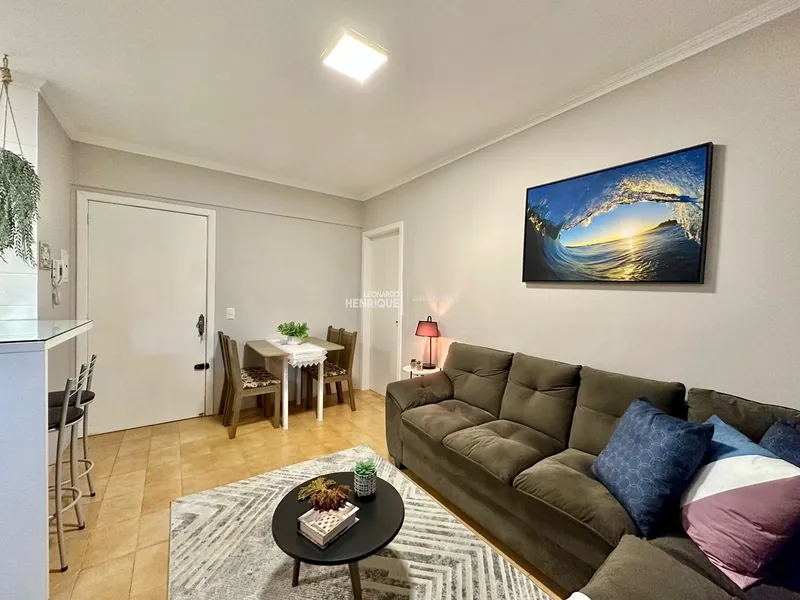 ÓTIMO APARTAMENTO DE DOIS DORMITÓRIOS: 2ª foto da galeria de imagens do imóvel