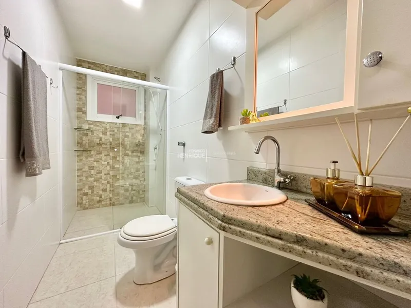 ÓTIMO APARTAMENTO DE DOIS DORMITÓRIOS: 10ª foto da galeria de imagens do imóvel