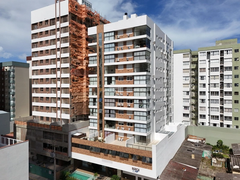 Apartamento com terraço amplo e jacuzzi!: 17ª foto da galeria de imagens do imóvel