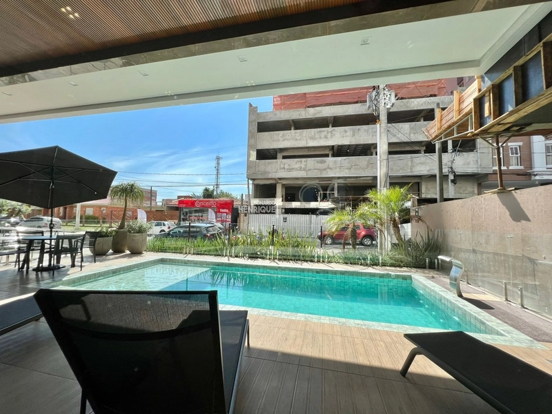 Apartamento com terraço amplo e jacuzzi!: 6ª foto da galeria de imagens do imóvel