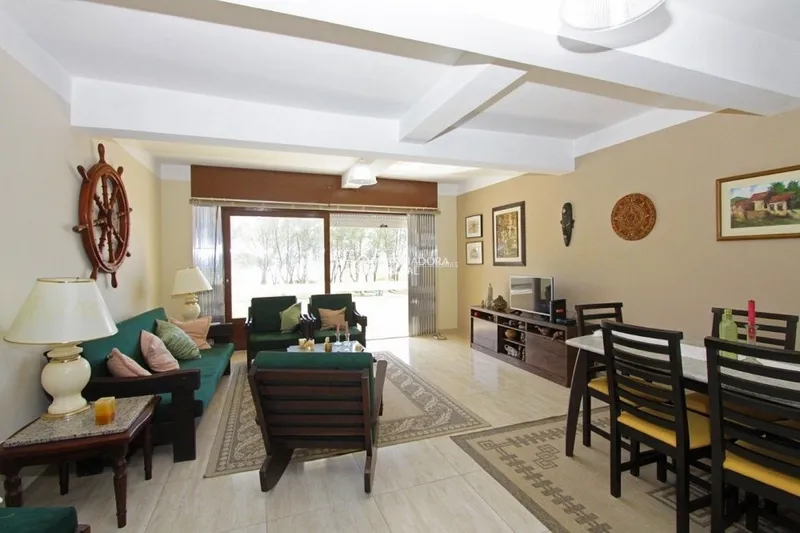 APARTAMENTO DE QUATRO DORMITÓRIOS DE FRENTE PARA A PRAIA: 6ª foto da galeria de imagens do imóvel