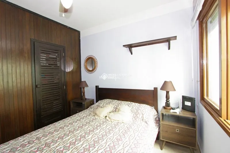 APARTAMENTO DE QUATRO DORMITÓRIOS DE FRENTE PARA A PRAIA: 12ª foto da galeria de imagens do imóvel