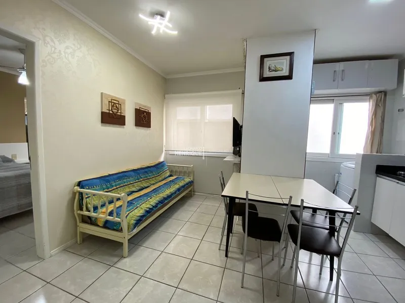 Apartamento 1 dormitório à venda!: 2ª foto da galeria de imagens do imóvel