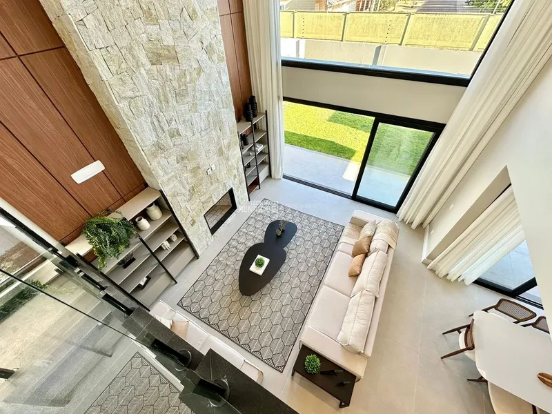 SOBRADO À VENDA  CONDOMÍNIO ACQUALINA: 9ª foto da galeria de imagens do imóvel