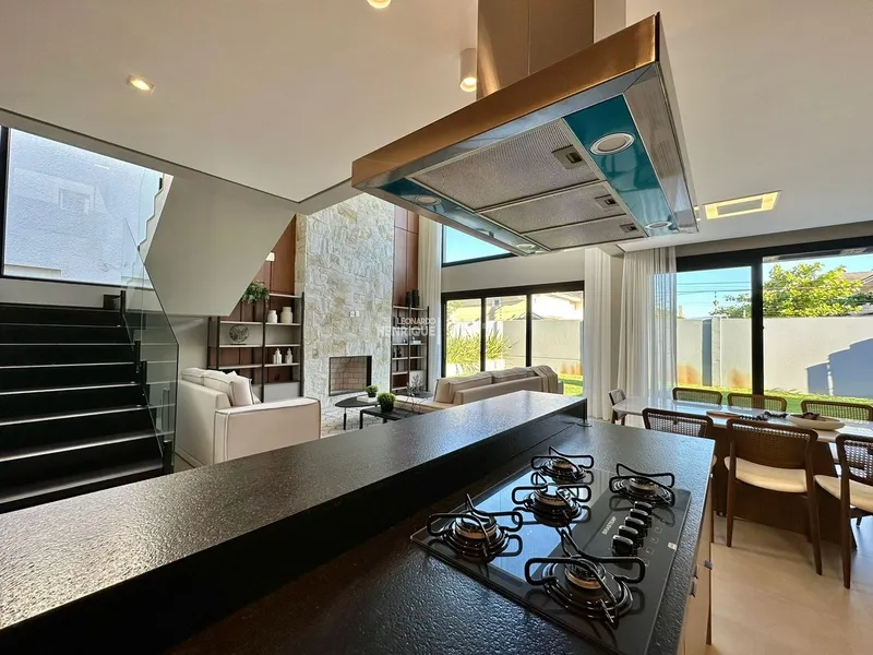 SOBRADO À VENDA  CONDOMÍNIO ACQUALINA: 17ª foto da galeria de imagens do imóvel