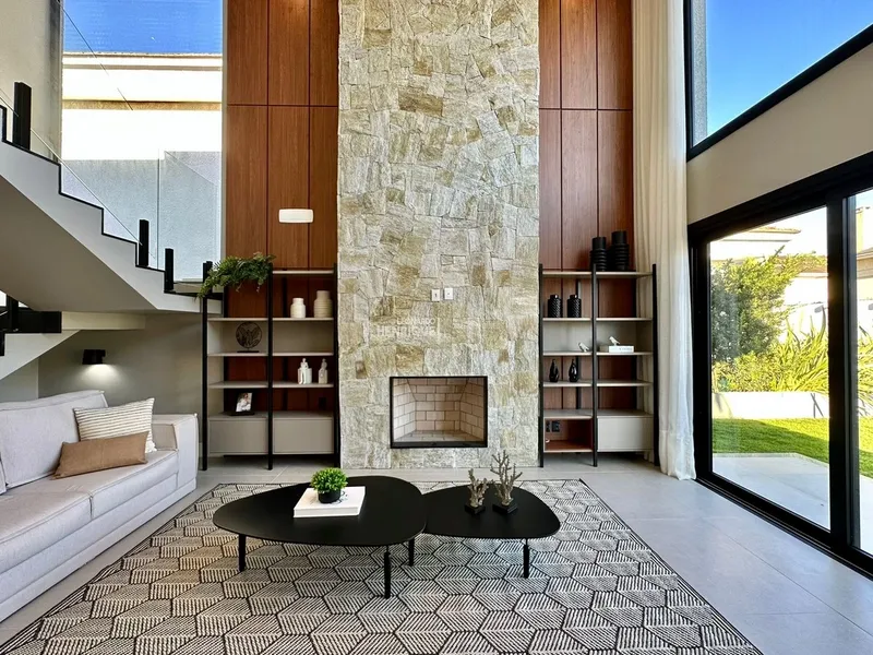 SOBRADO À VENDA  CONDOMÍNIO ACQUALINA: 6ª foto da galeria de imagens do imóvel