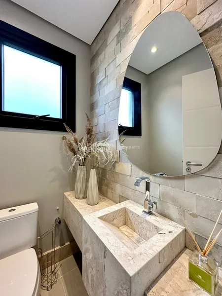 SOBRADO À VENDA  CONDOMÍNIO ACQUALINA: 24ª foto da galeria de imagens do imóvel