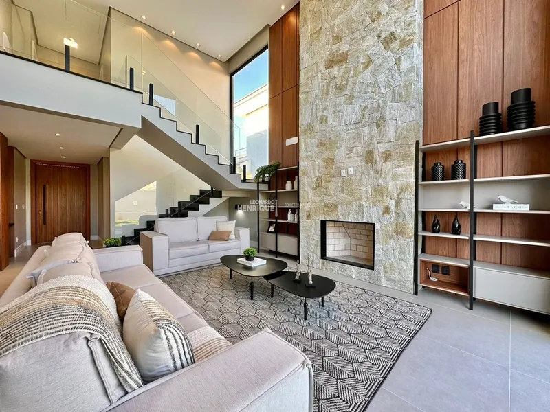 SOBRADO À VENDA  CONDOMÍNIO ACQUALINA: 10ª foto da galeria de imagens do imóvel