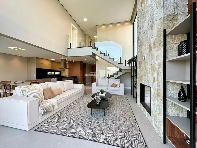 SOBRADO À VENDA  CONDOMÍNIO ACQUALINA: 8ª foto da galeria de imagens do imóvel