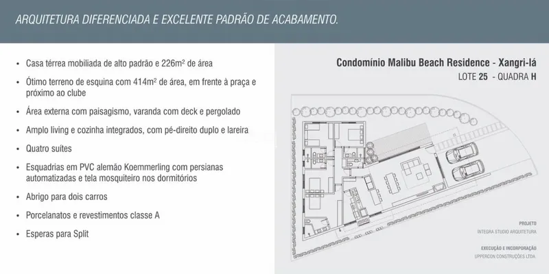 Casa diferenciada dentro de condomínio: 21ª foto da galeria de imagens do imóvel