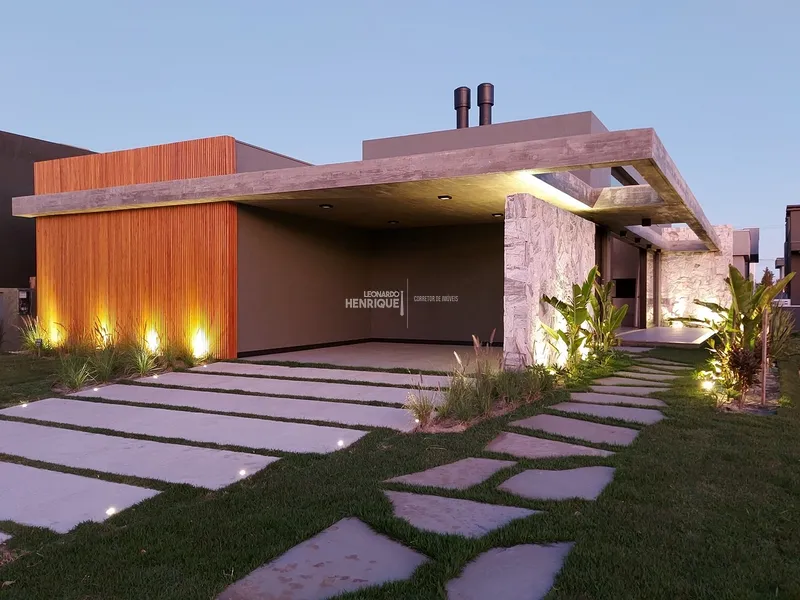 BELÍSSIMA CASA DE QUATRO SUÍTES EM CONDOMÍNIO: 15ª foto da galeria de imagens do imóvel