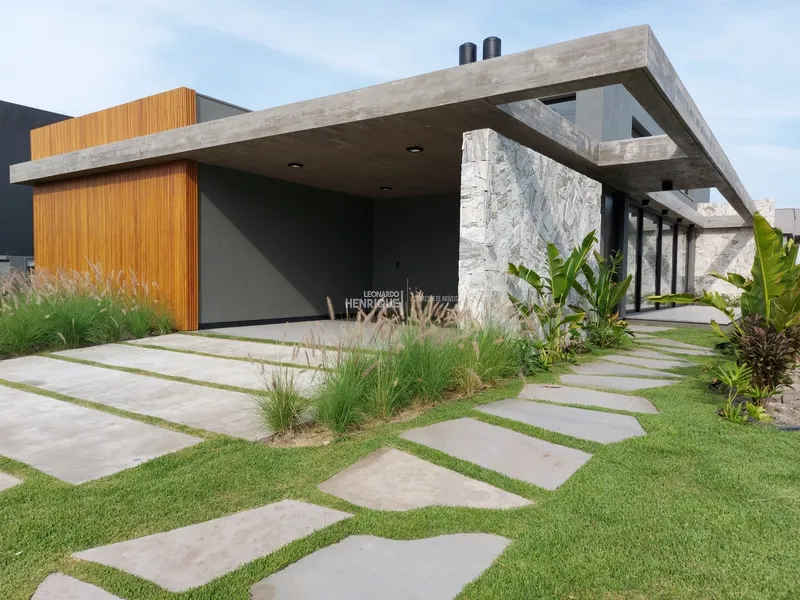 BELÍSSIMA CASA DE QUATRO SUÍTES EM CONDOMÍNIO: 25ª foto da galeria de imagens do imóvel