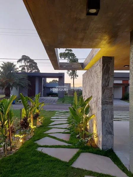 BELÍSSIMA CASA DE QUATRO SUÍTES EM CONDOMÍNIO: 14ª foto da galeria de imagens do imóvel