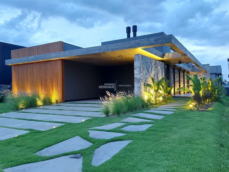 BELÍSSIMA CASA DE QUATRO SUÍTES EM CONDOMÍNIO: 28ª foto da galeria de imagens do imóvel