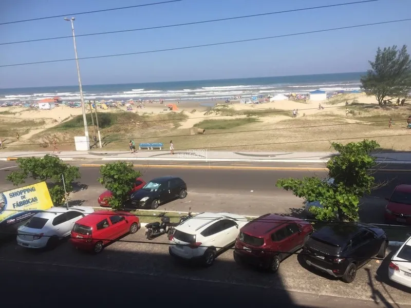 APARTAMENTO DE 2DORMITÓRIOS DE FRENTE PARA O MAR: 14ª foto da galeria de imagens do imóvel