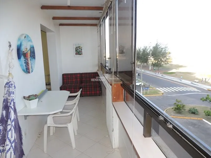 APARTAMENTO DE 2DORMITÓRIOS DE FRENTE PARA O MAR: 16ª foto da galeria de imagens do imóvel