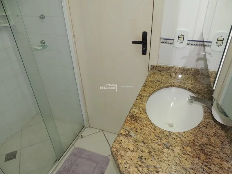 APARTAMENTO DE 2DORMITÓRIOS DE FRENTE PARA O MAR: 19ª foto da galeria de imagens do imóvel