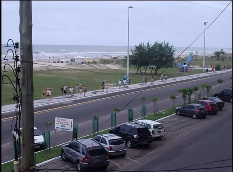 APARTAMENTO DE 2DORMITÓRIOS DE FRENTE PARA O MAR: 11ª foto da galeria de imagens do imóvel