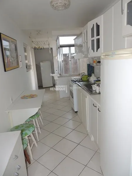 APARTAMENTO DE 2DORMITÓRIOS DE FRENTE PARA O MAR: 8ª foto da galeria de imagens do imóvel