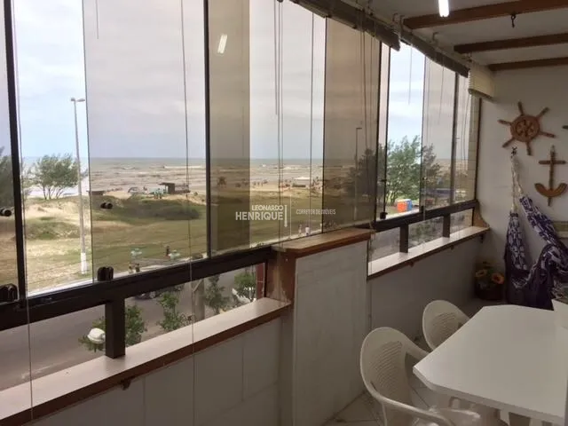 APARTAMENTO DE 2DORMITÓRIOS DE FRENTE PARA O MAR: 15ª foto da galeria de imagens do imóvel