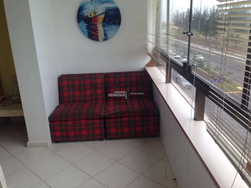 APARTAMENTO DE 2DORMITÓRIOS DE FRENTE PARA O MAR: 12ª foto da galeria de imagens do imóvel