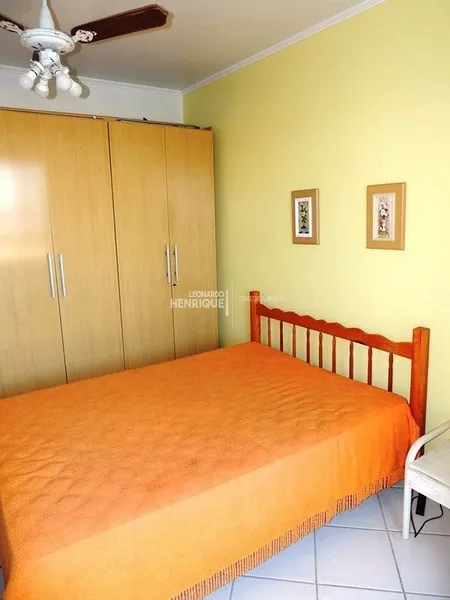 APARTAMENTO DE 2DORMITÓRIOS DE FRENTE PARA O MAR: 9ª foto da galeria de imagens do imóvel