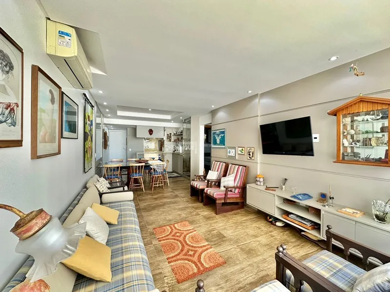 APARTAMENTO À VENDA  COM TERRAÇO  EM CAPÃO DA CANOA: 3ª foto da galeria de imagens do imóvel