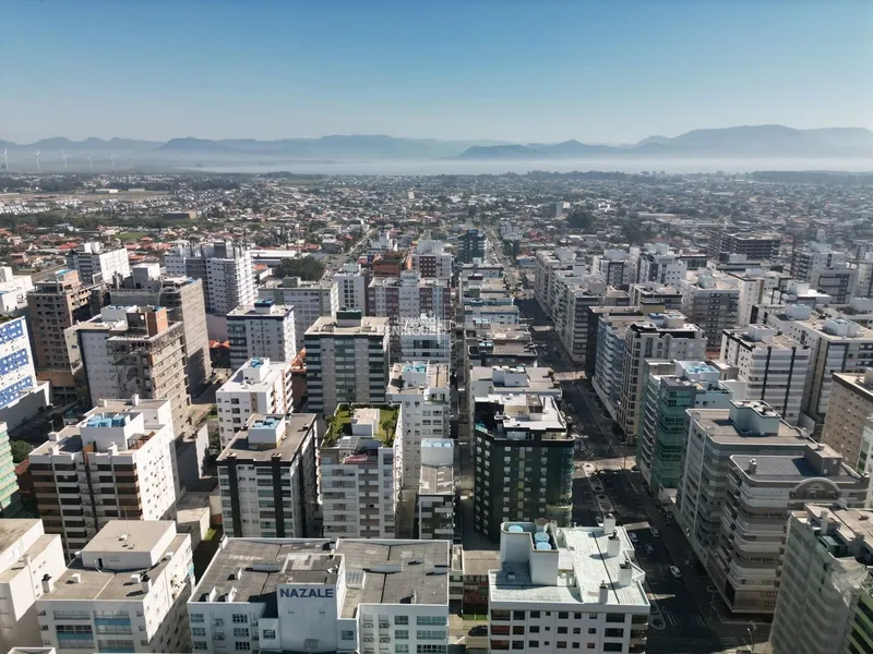 APARTAMENTO À VENDA  COM TERRAÇO  EM CAPÃO DA CANOA: 23ª foto da galeria de imagens do imóvel