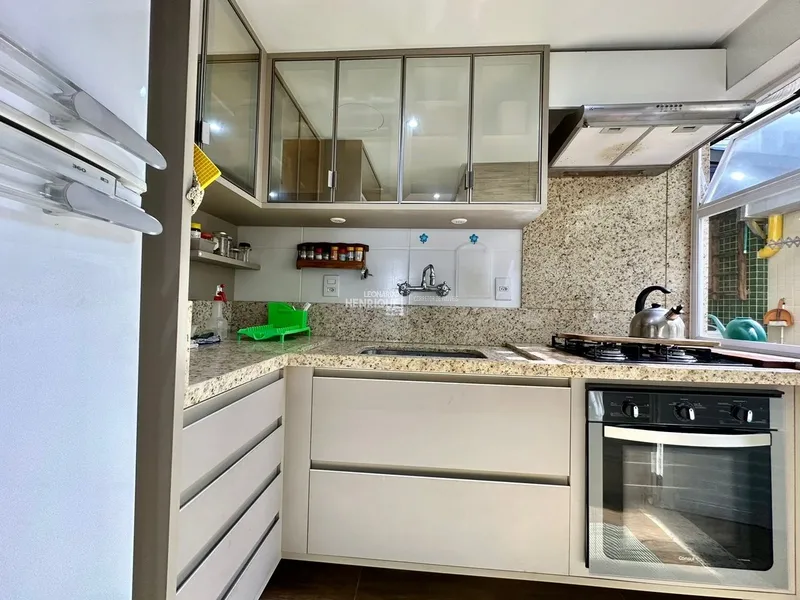 APARTAMENTO À VENDA  COM TERRAÇO  EM CAPÃO DA CANOA: 11ª foto da galeria de imagens do imóvel