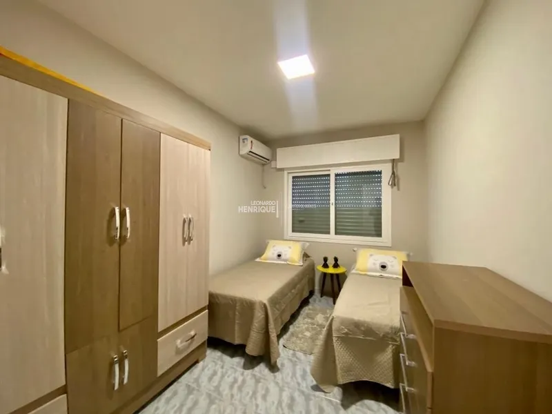 apartamento na praia de capão da canoa: 8ª foto da galeria de imagens do imóvel