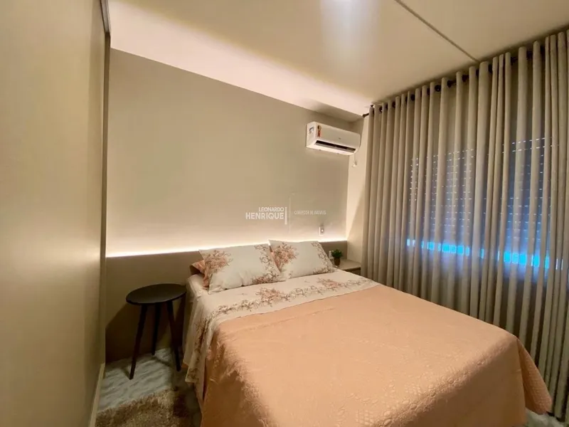 apartamento na praia de capão da canoa: 10ª foto da galeria de imagens do imóvel