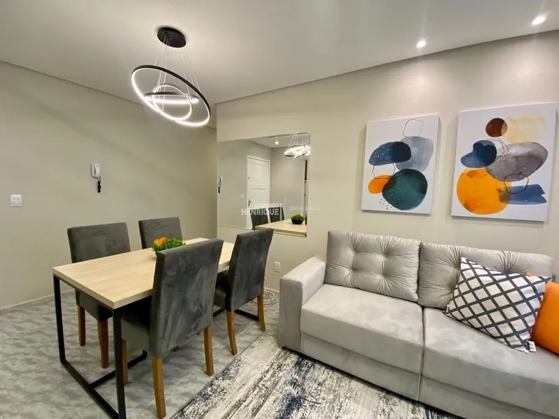 apartamento na praia de capão da canoa: 3ª foto da galeria de imagens do imóvel