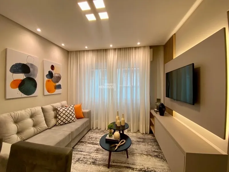 apartamento na praia de capão da canoa: 7ª foto da galeria de imagens do imóvel