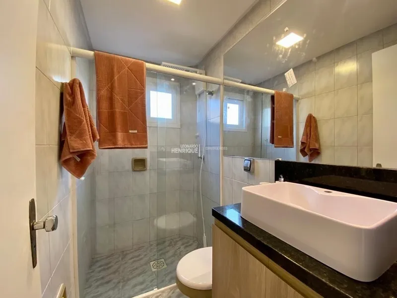 apartamento na praia de capão da canoa: 11ª foto da galeria de imagens do imóvel